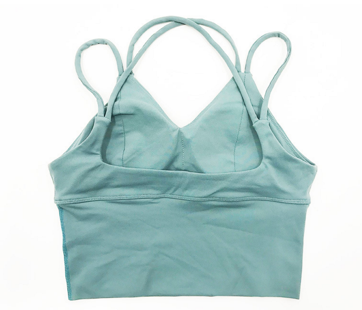 Women Shockproof Fitness Beautiful back Sports bra Women Shockproof Fitness Beautiful back Sports bra