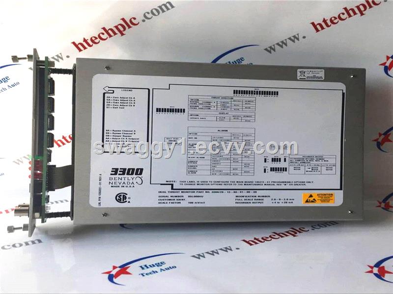 Bently Nevada 350045 Control Circuit Board 100 Brand New 365 days warranty Payment by TT