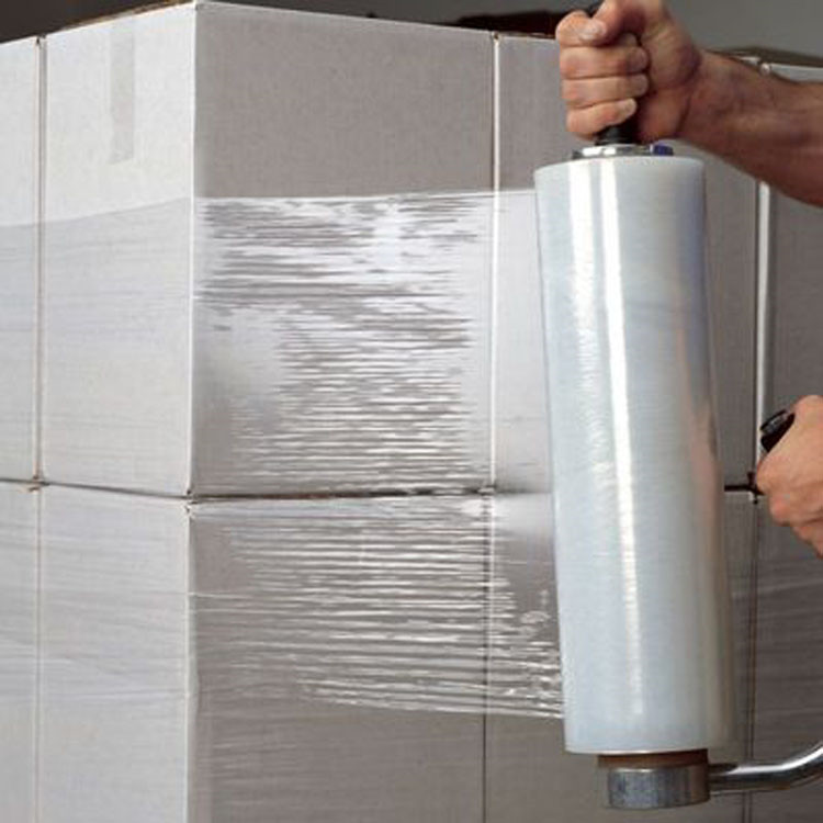 Transparent PVCPE Shrink Film Customized Pallet Stretch Film Plastic Wrapping Film Transparent PVCPE Shrink Film Customized Pallet Stretch Film Plastic Wrapping Film