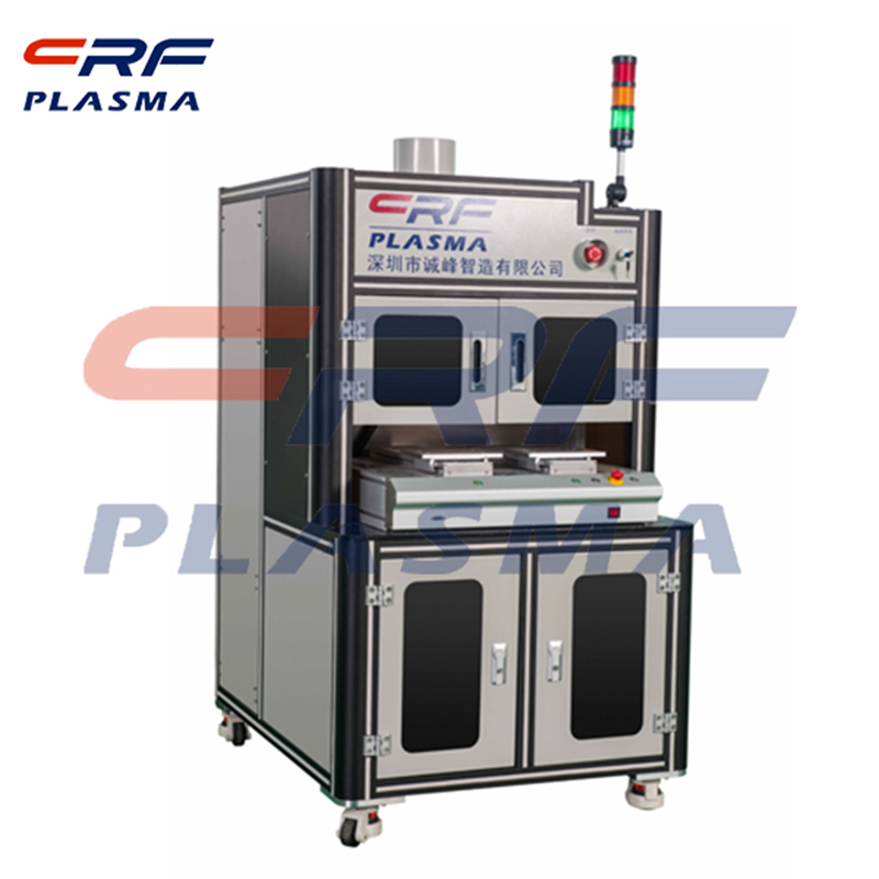 corona plasma surface treatment machine