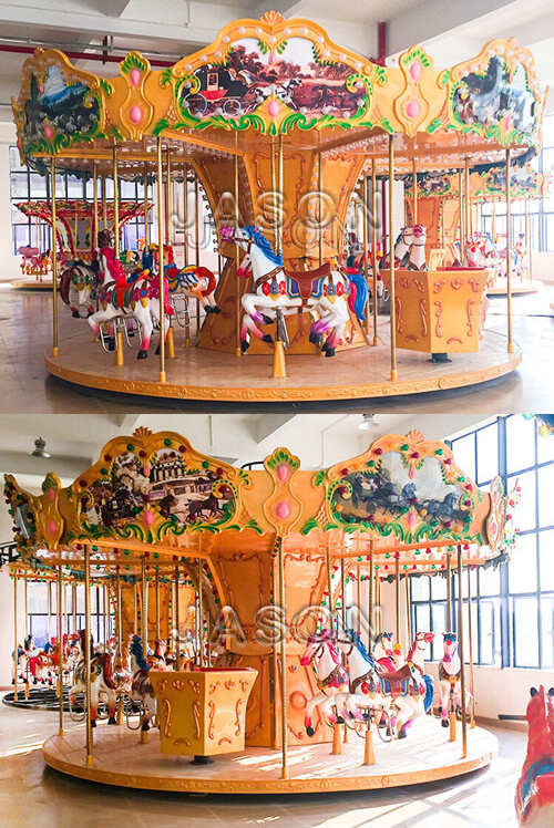 Fun Kids Carousel Baby Carousel for SaleHigh Quality Best Price