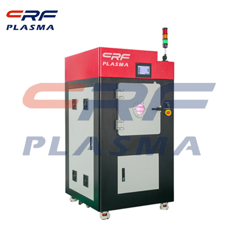 large online vacuum plasma cleaner machine plasma surface treatment machine