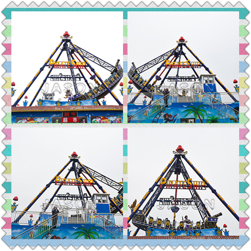 Mini Metal CNC cuttinKids Pirate Ship Kids Outdoor Pirate Ship for Saleg machine CNC WoodRouter VCT4030C