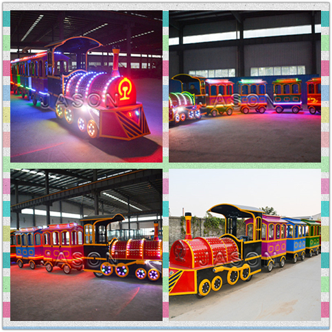 Electric Mall Trains Trackless Suitable for Shopping Mall Electric Mall Trains Trackless Suitable for Shopping Mall