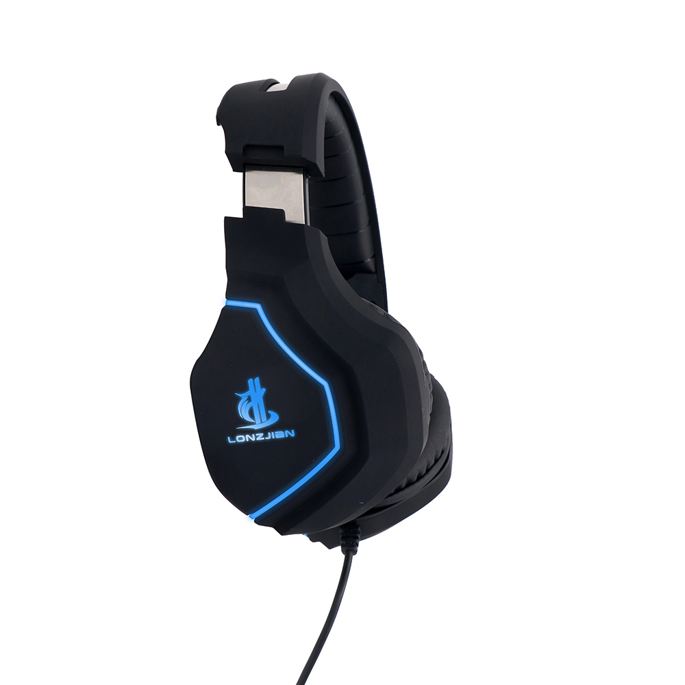 71 Sound Channel RGB 50mm Driver USB Unit Gaming Headset