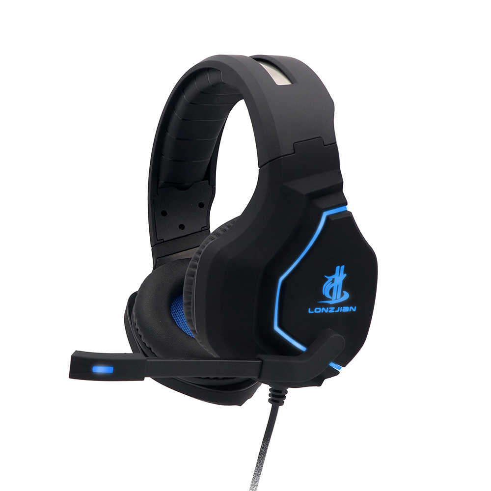 71 Sound Channel RGB 50mm Driver USB Unit Gaming Headset