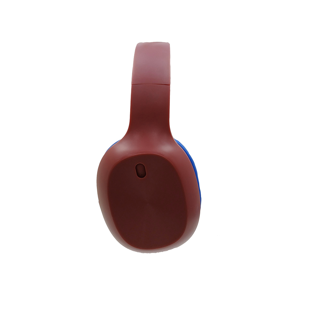 Cool colors over ear design wholesale stereo bluetooth headset