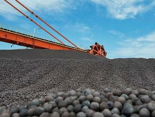 Direct Reduced Iron DRI Steel
