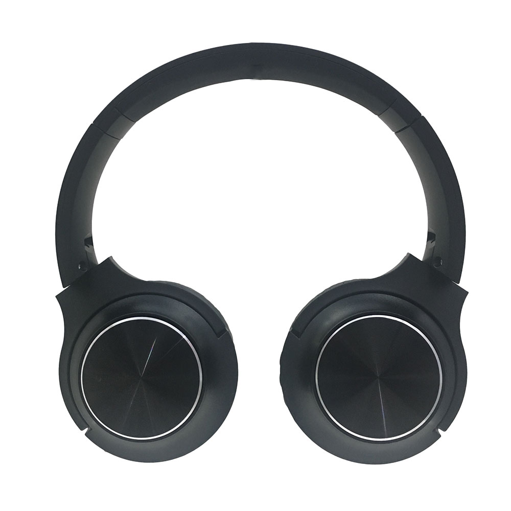 Foldable gift back to school built in microphone bluetooth headset