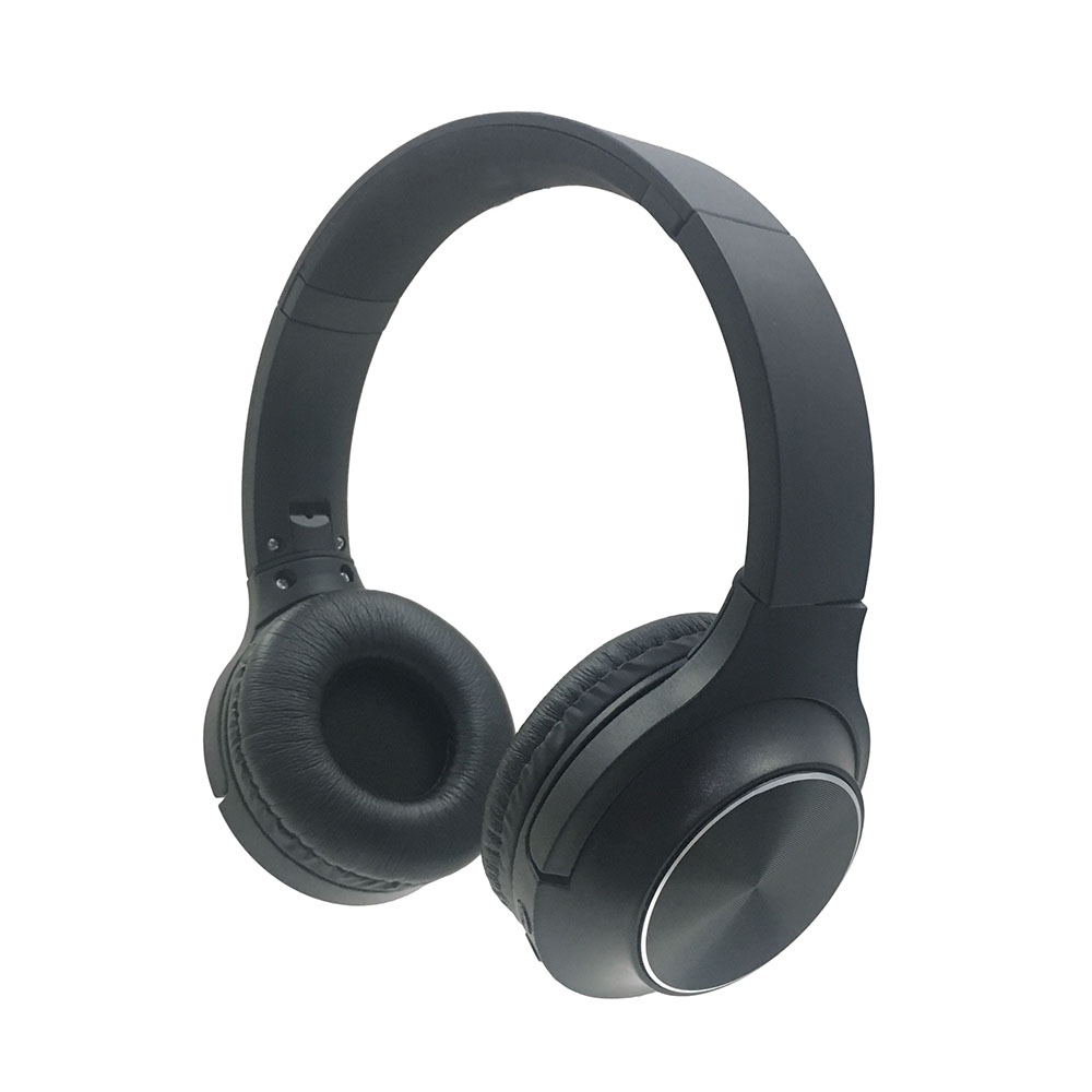 Foldable gift back to school built in microphone bluetooth headset