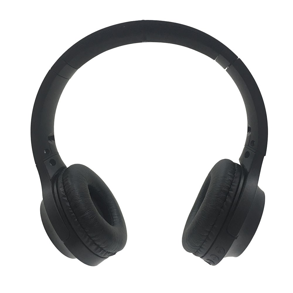 Foldable gift back to school built in microphone bluetooth headset