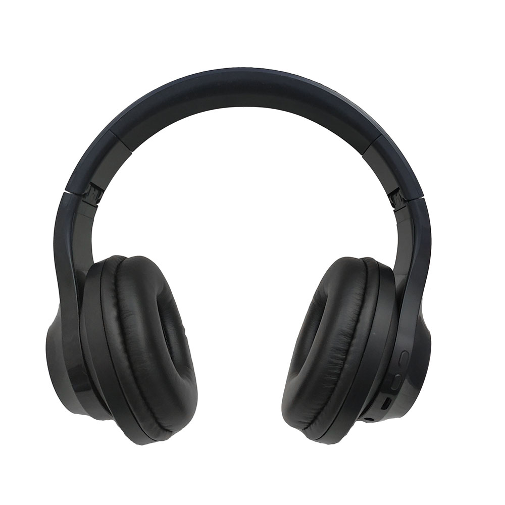 Long Distance Metallic Headband Language Learning Bluetooth Headset