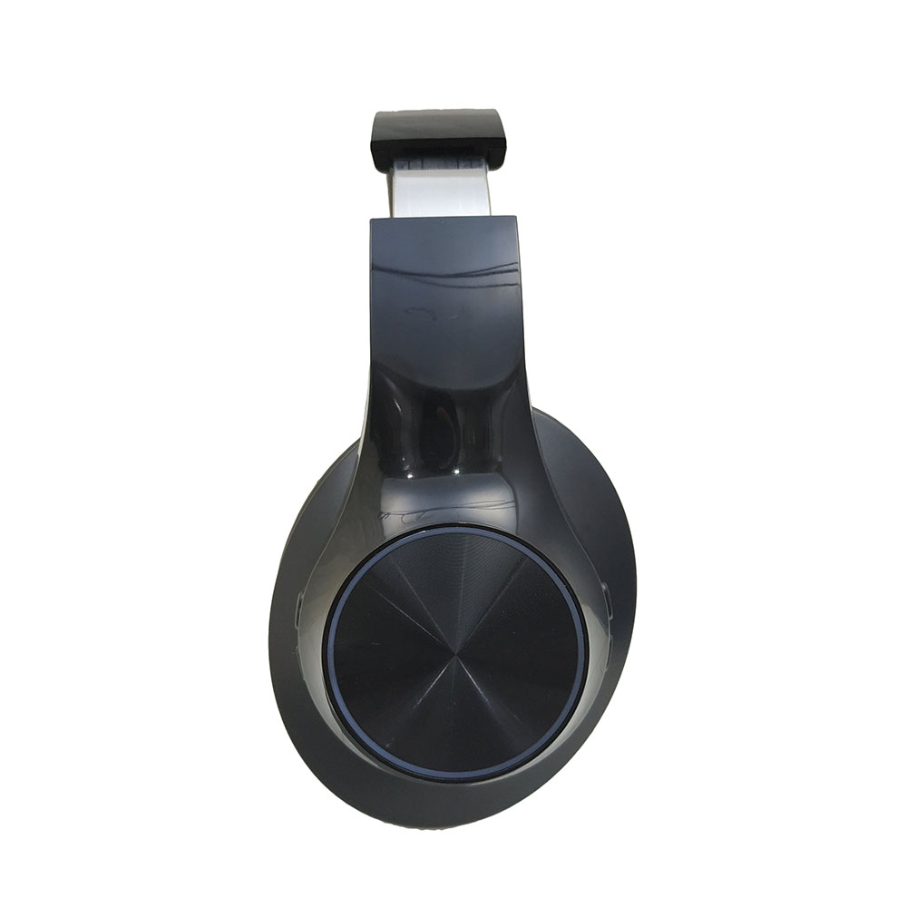 Long Distance Metallic Headband Language Learning Bluetooth Headset