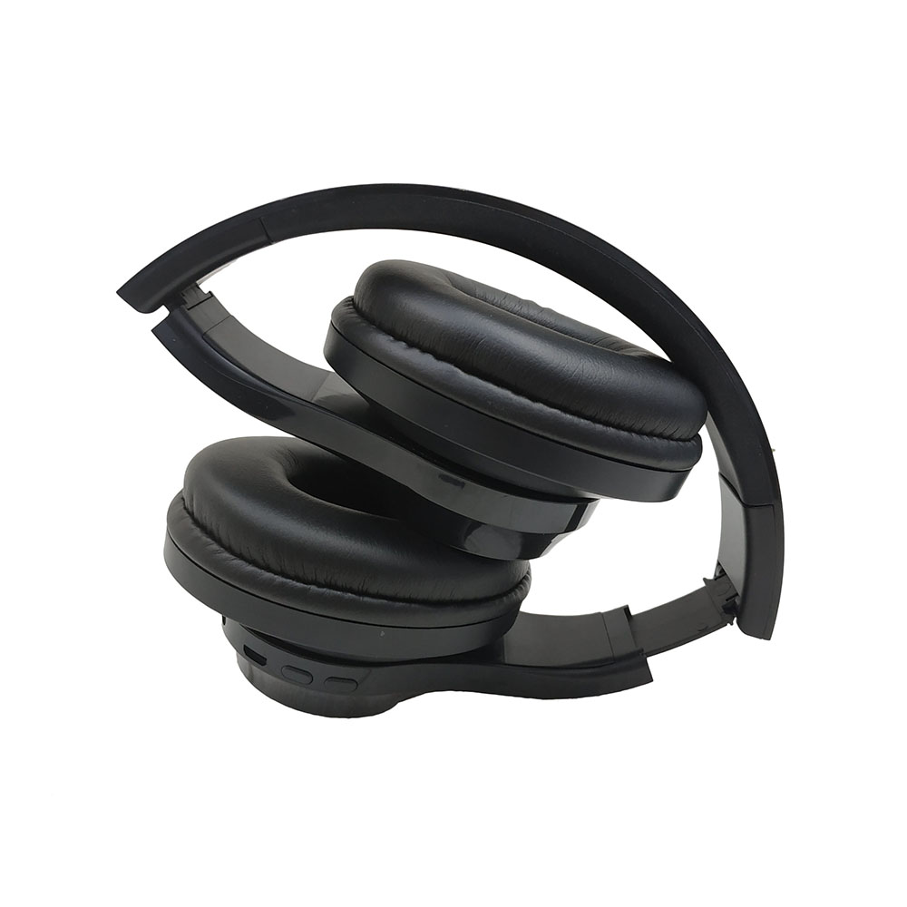 Long Distance Metallic Headband Language Learning Bluetooth Headset
