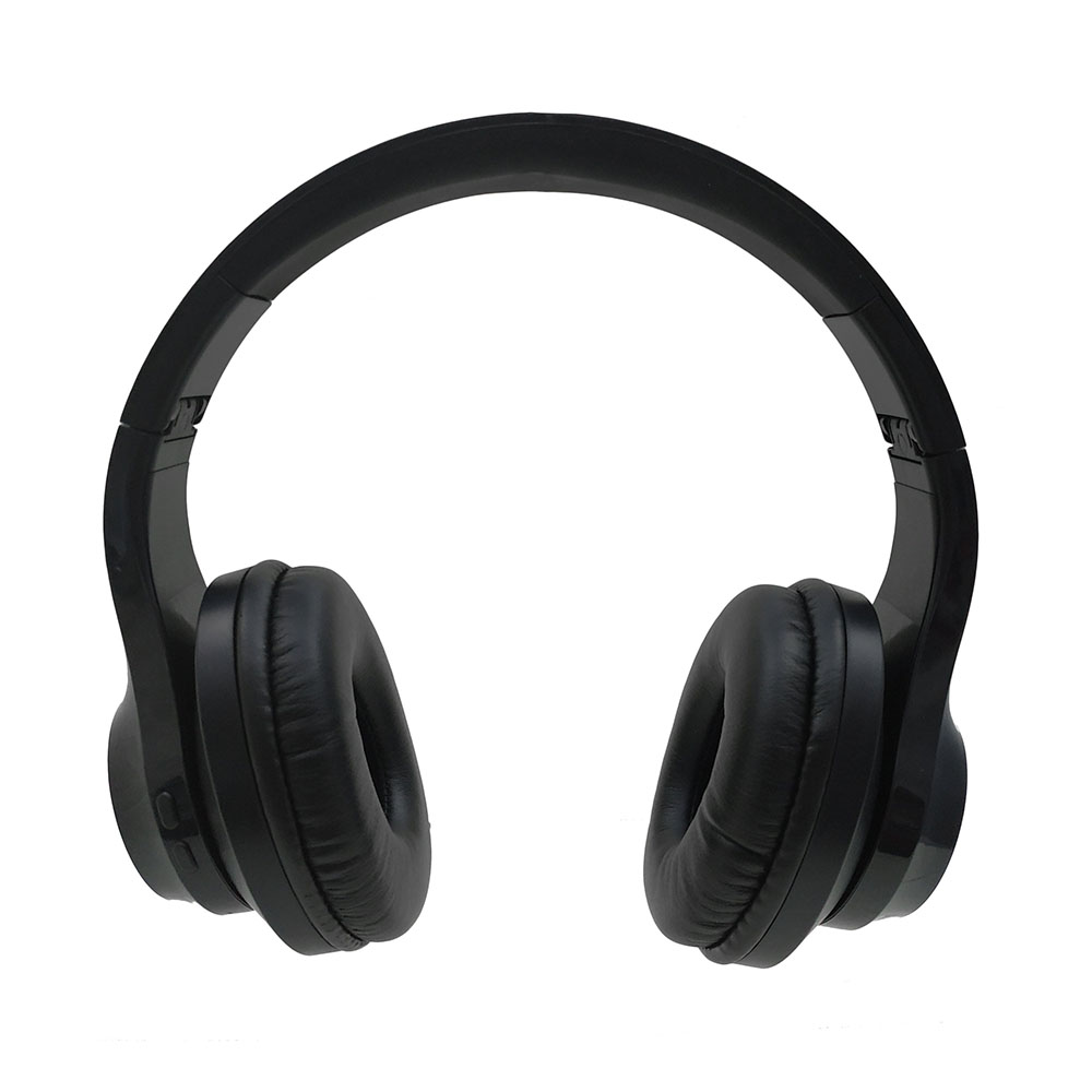 Long Distance Metallic Headband Language Learning Bluetooth Headset
