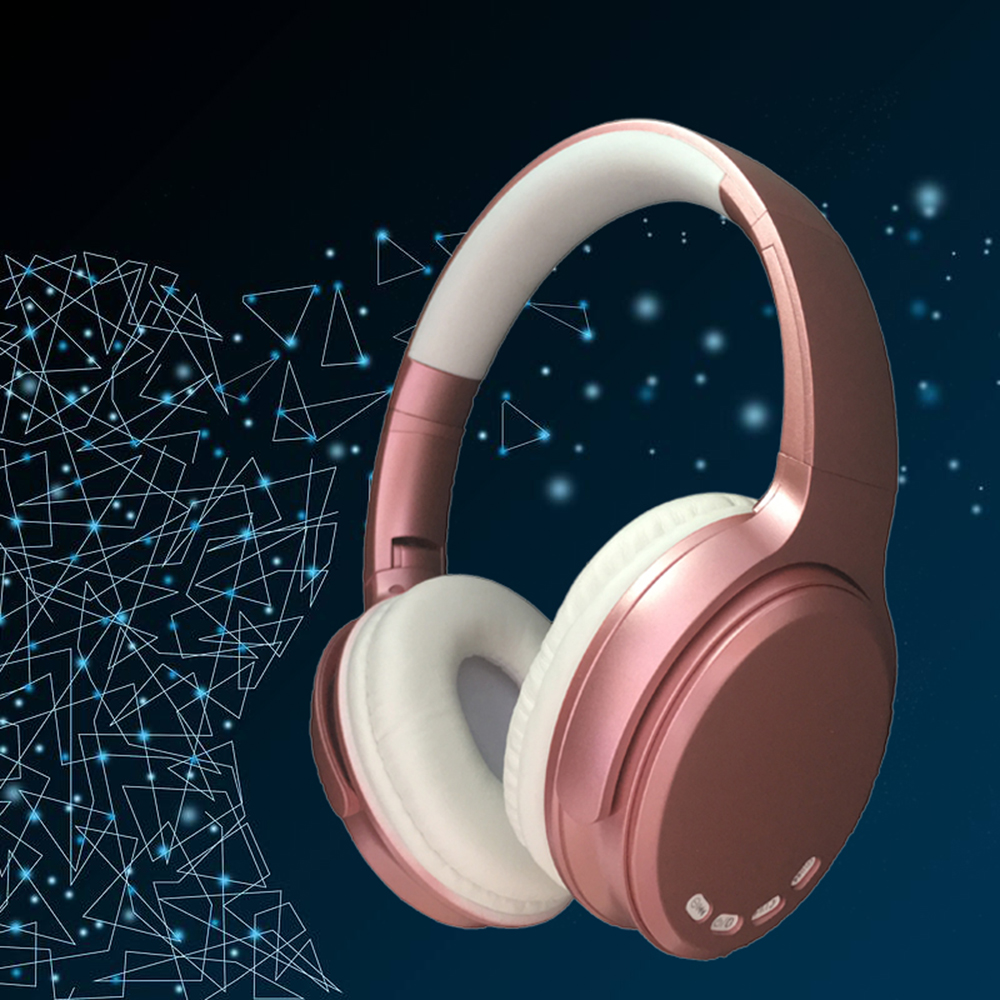 Metallic color premium mobile 50 sports bluetooth headsets