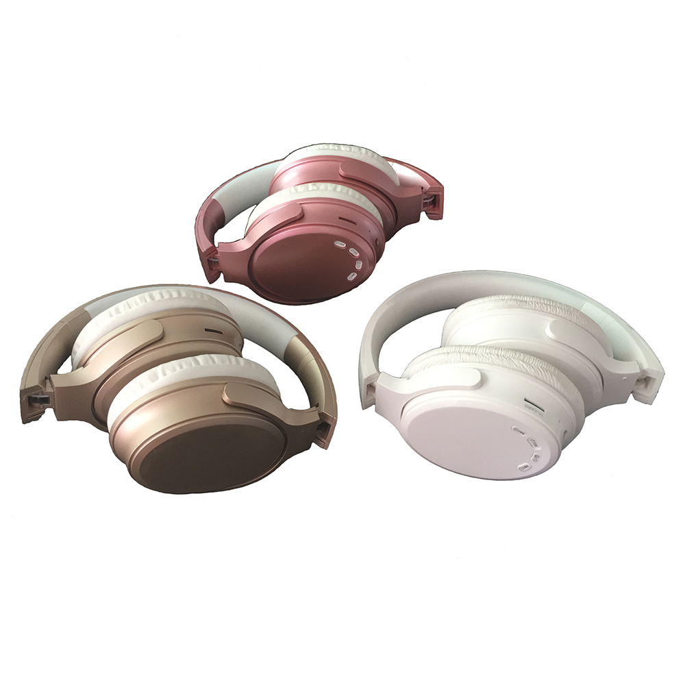 Metallic color premium mobile 50 sports bluetooth headsets