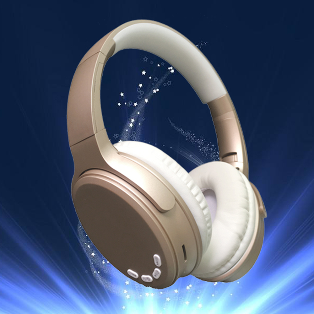 Metallic color premium mobile 50 sports bluetooth headsets
