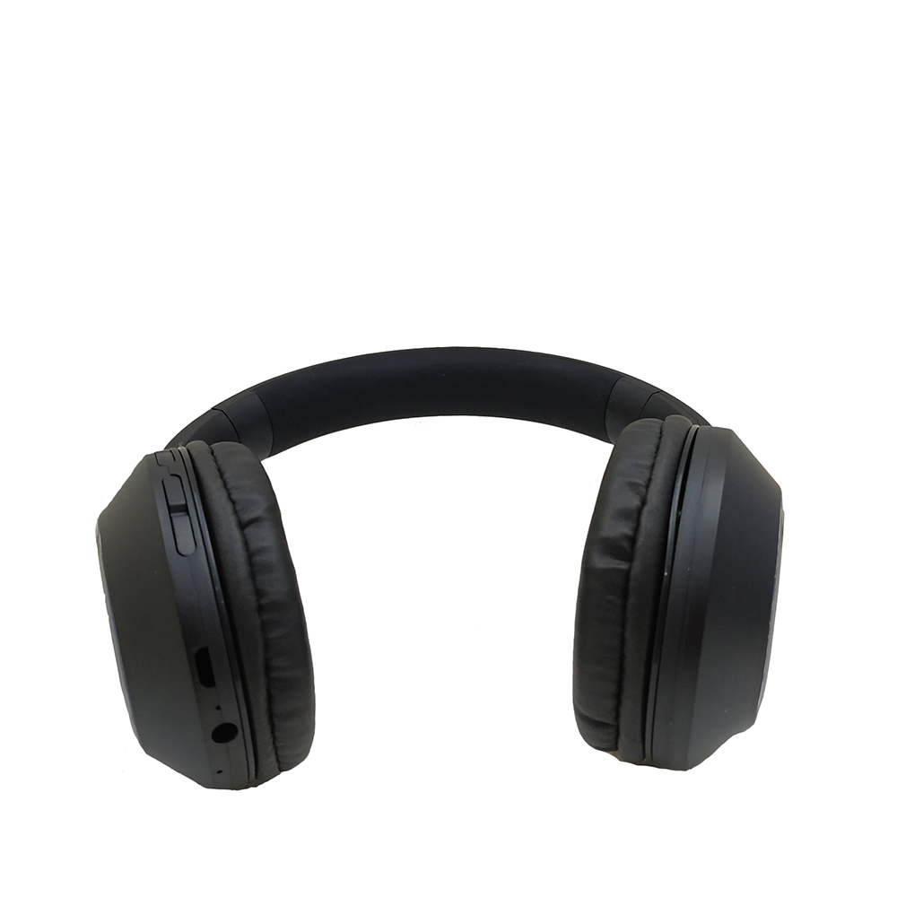 Stereo metallic over ear OEM factory wholesale bluetooth headset