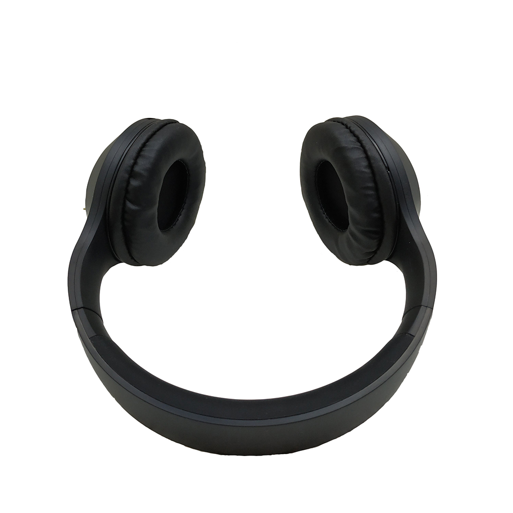 Stereo metallic over ear OEM factory wholesale bluetooth headset