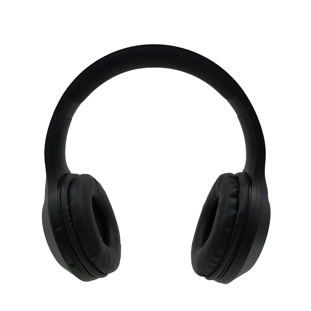 Stereo metallic over ear OEM factory wholesale bluetooth headset