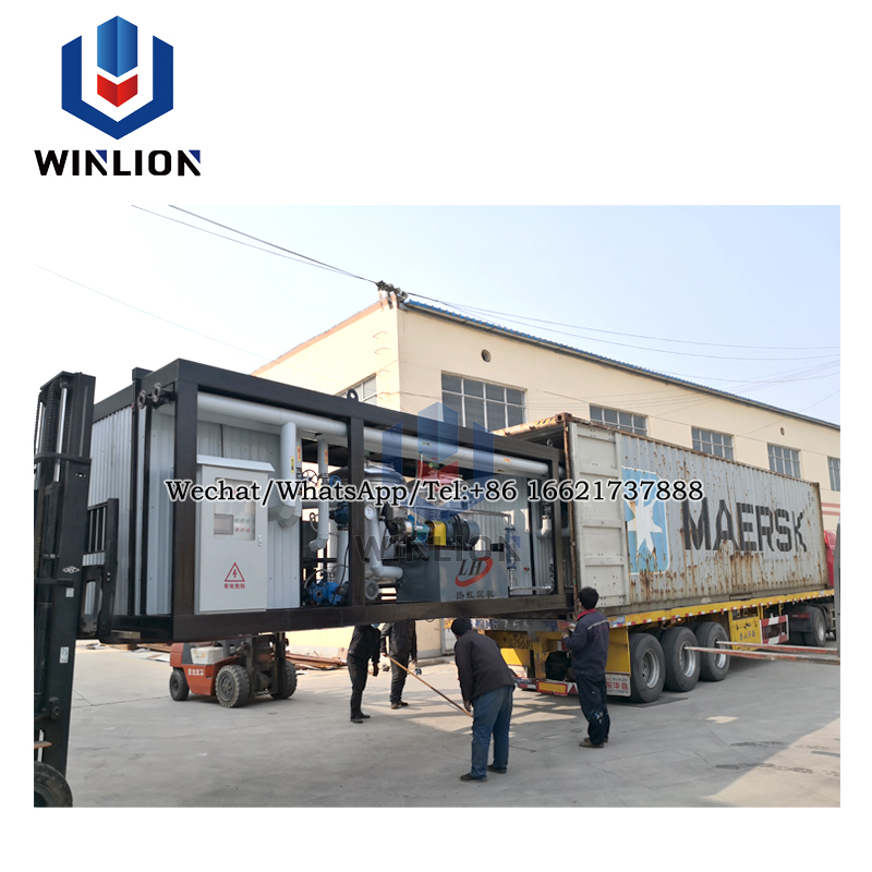 asphaltbitumen emulsion plant
