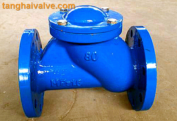 Ball Swing check valve THCKVBA