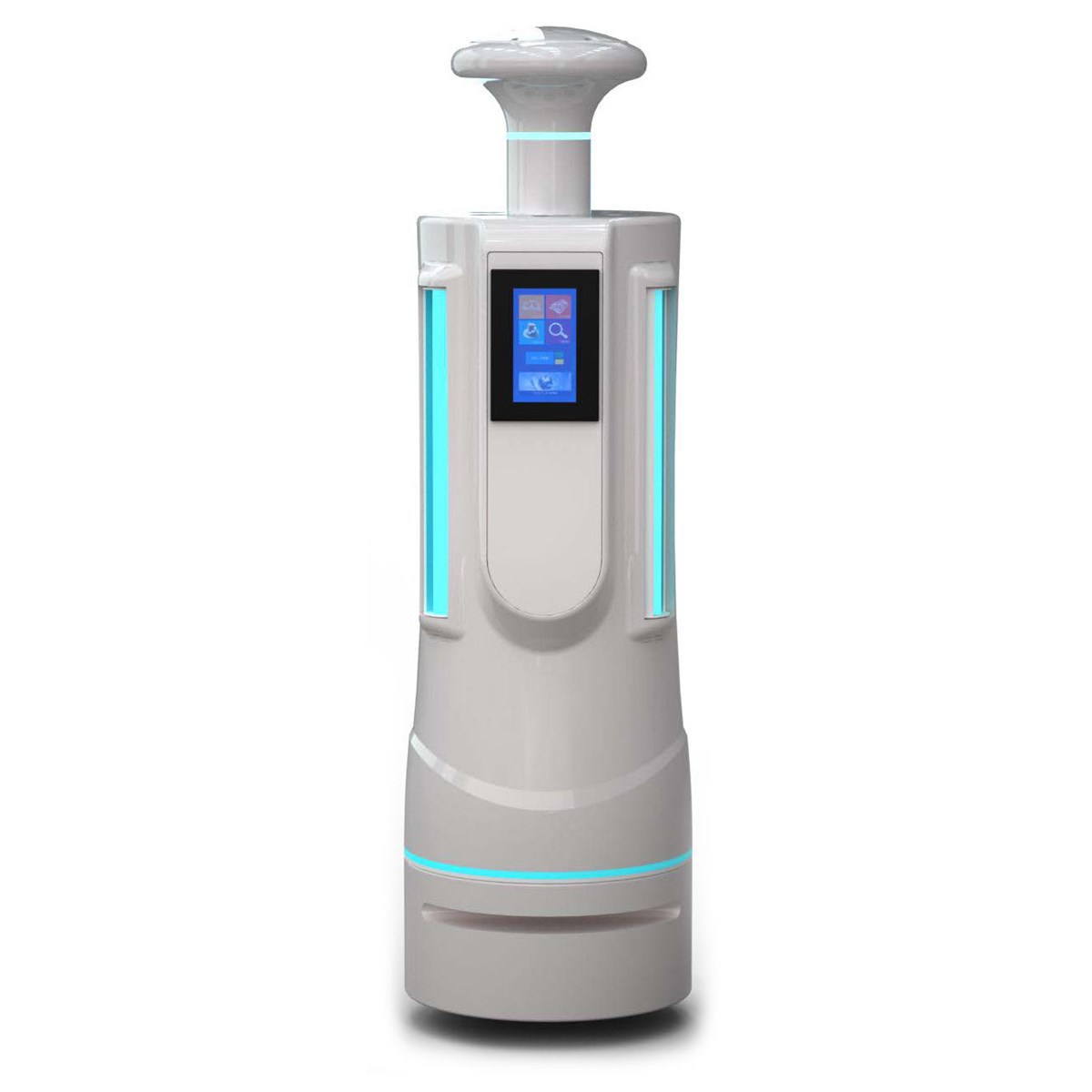 K3 AI intelligent disinfection purification robot