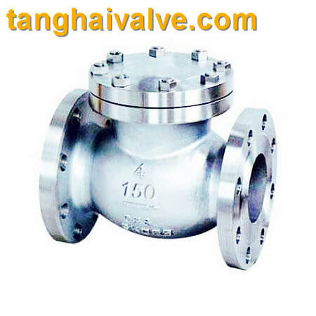 Lift swing check valve THCKVLTS