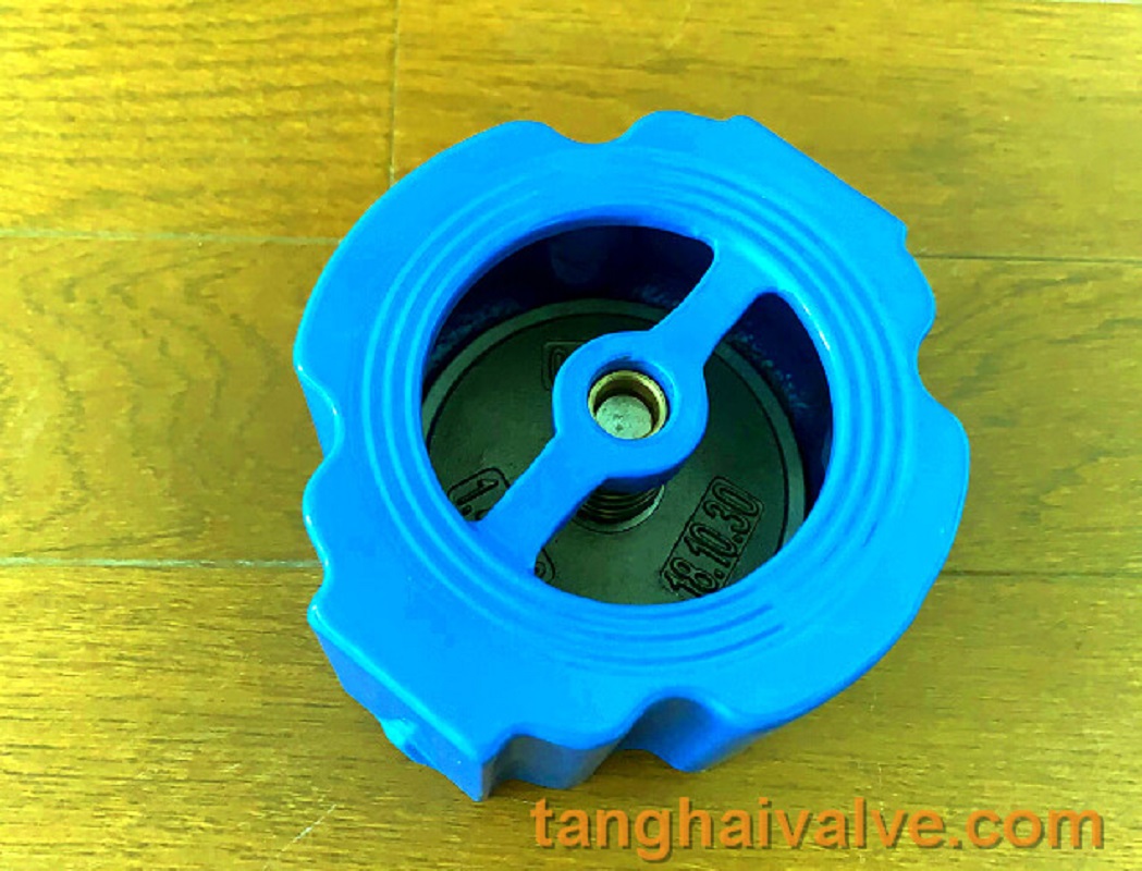 Silent check valve THCKVSLT