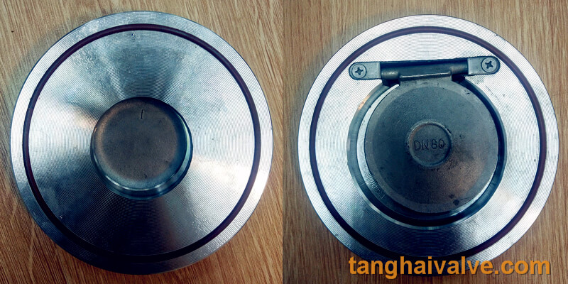 Singledisc swing check valve THCKVSDS