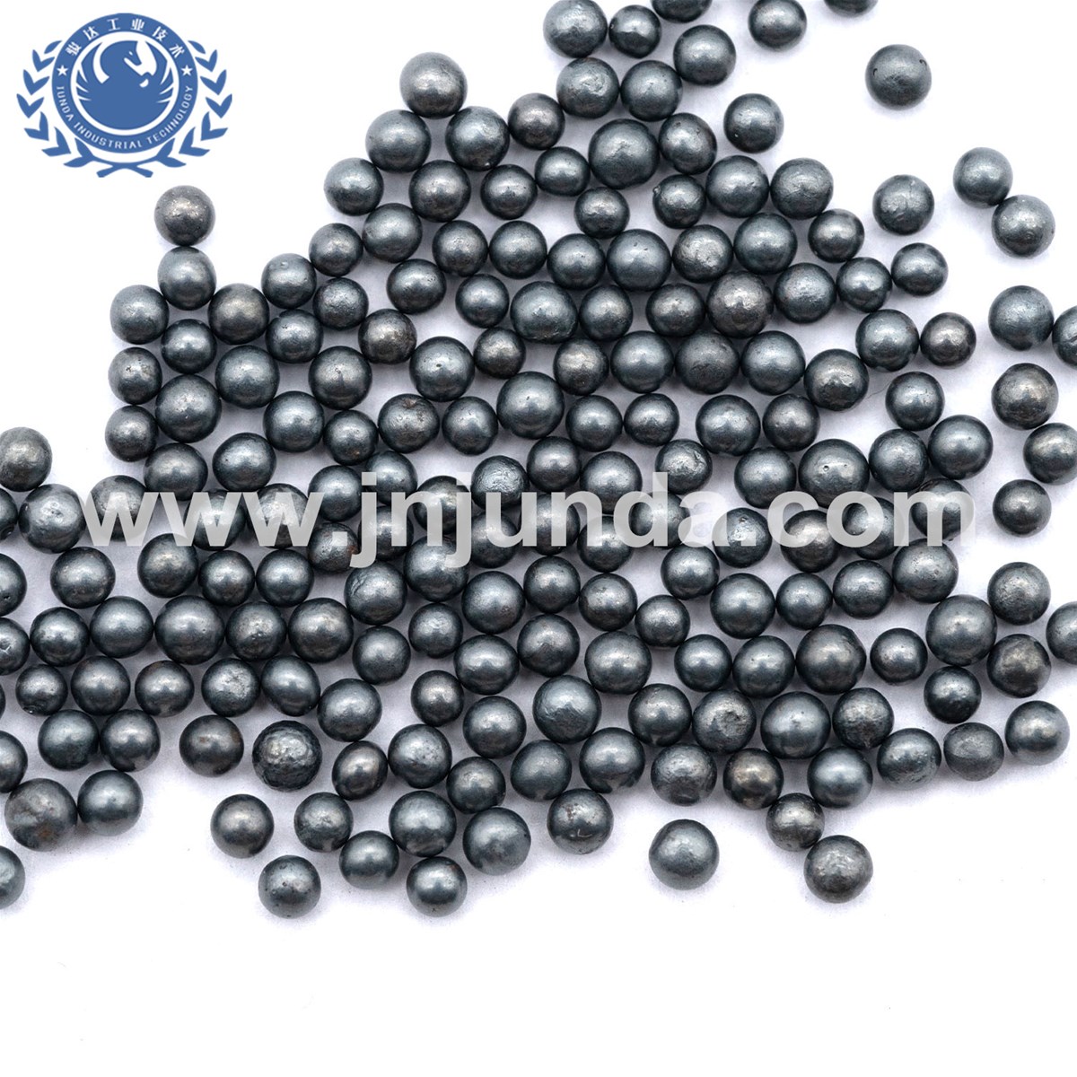 3000 Times Steel Shot S390 for Shot PeeningSurface Treatment