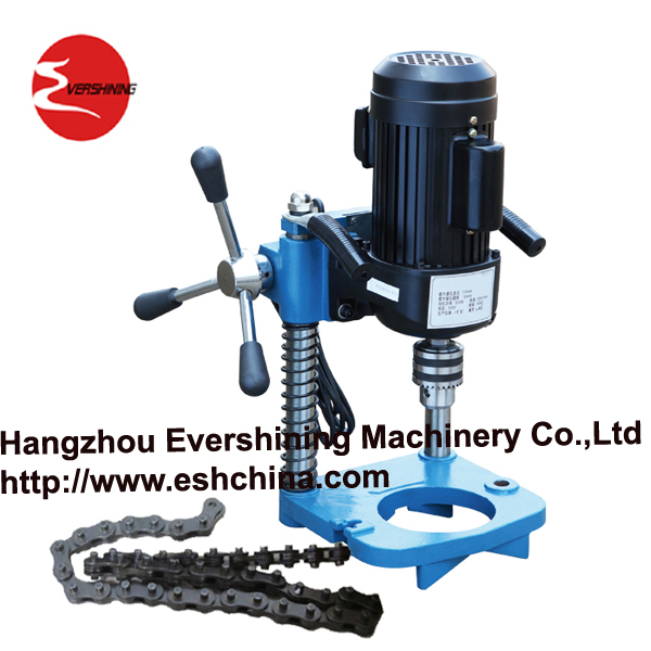 Electric Pipe Drilling Machine