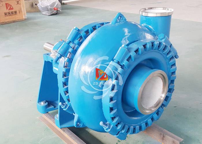 small centrifugal dry sand filter suction dredge pump for sale