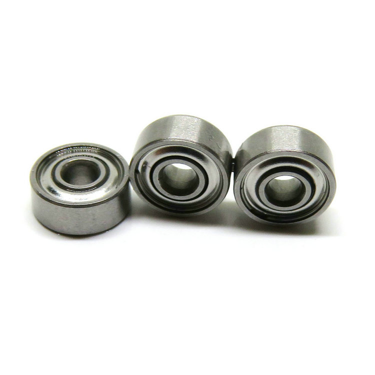 SMR62ZZ Bearing 2x6x25 Stainless Steel Shielded Miniature Bearings SMR622Z