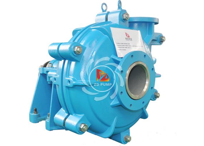 heavyduty slurry pumps for abrasive or abrasivecorrosive service