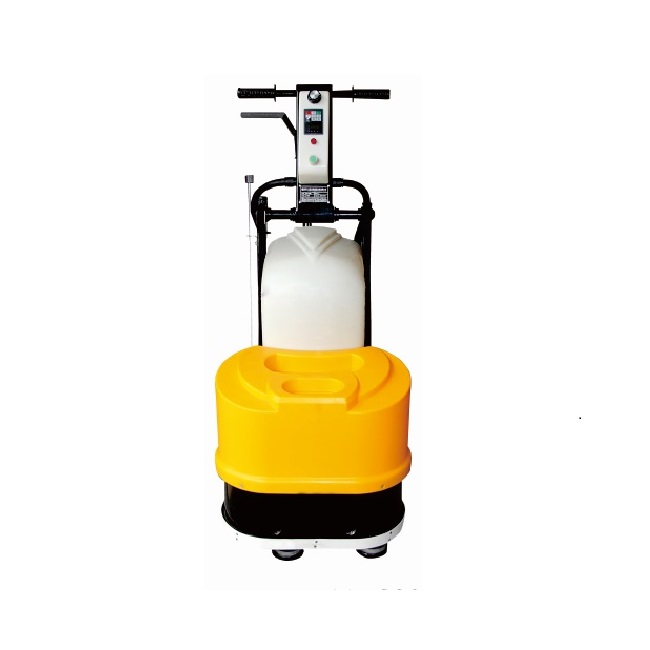 220V Single Phase 6 Heads Floor Marble Stone Polishing machine