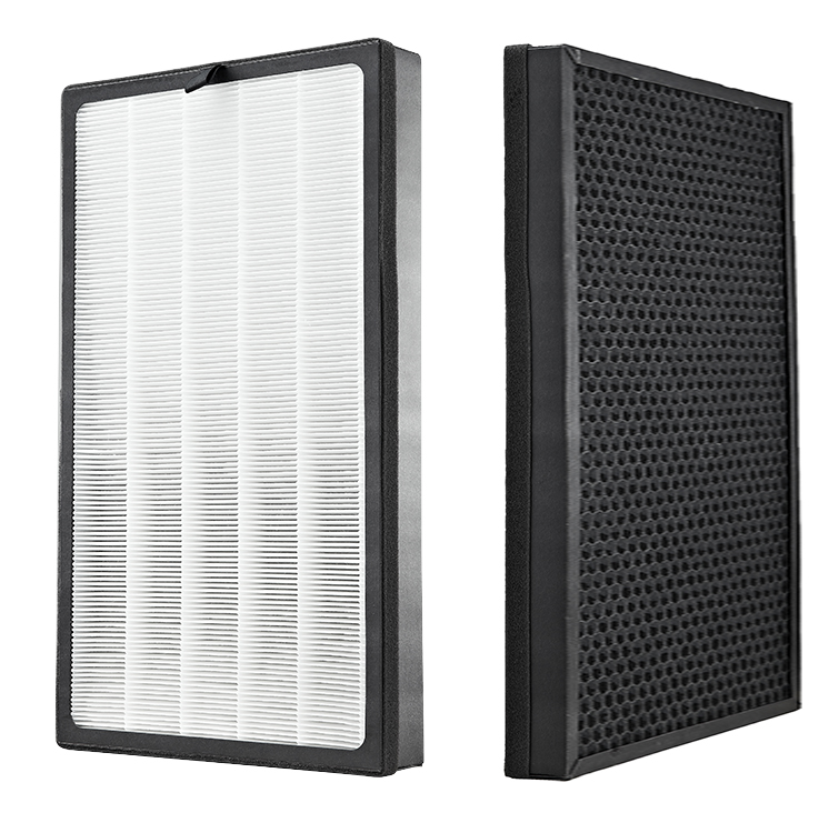 high effective HEPA air purifier with strong filteration