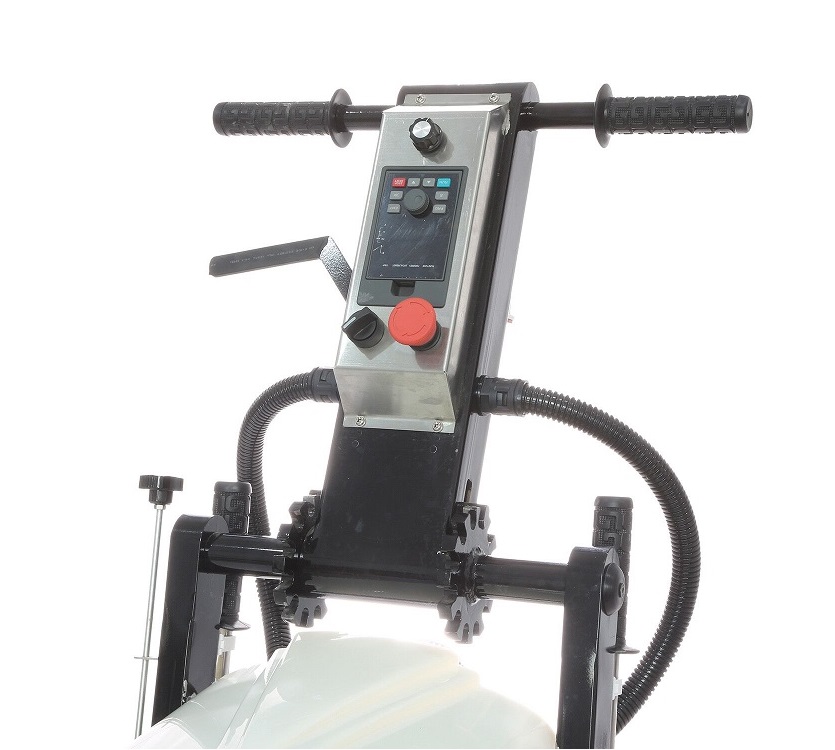 Multifunction 6 Heads Floor Marble Polishing machine