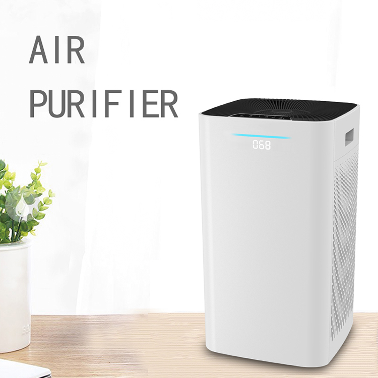 high effective HEPA air purifier with strong filteration