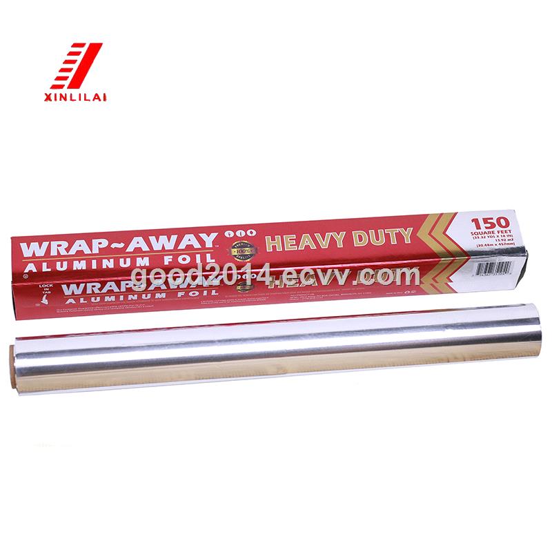Household Aluminium Foil Sheet