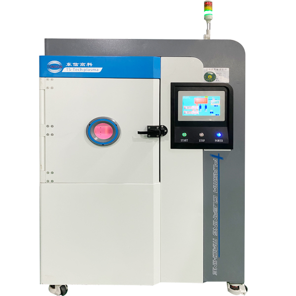 Semiconductor Wire Bonding Plasma Cleaner with Vacuum Pump vacuum plasma cleaning machine