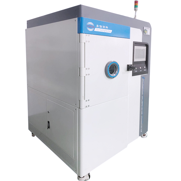 Semiconductor Wire Bonding Plasma Cleaner with Vacuum Pump vacuum plasma cleaning machine