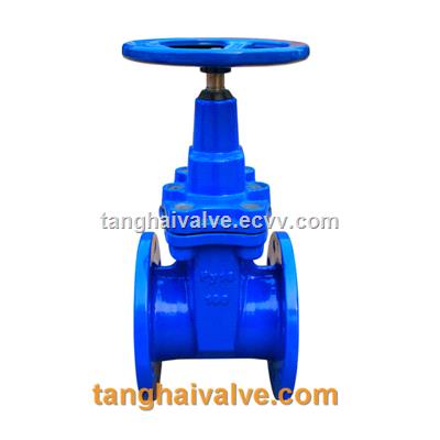 Replaceable Liner Gate valve THGTV