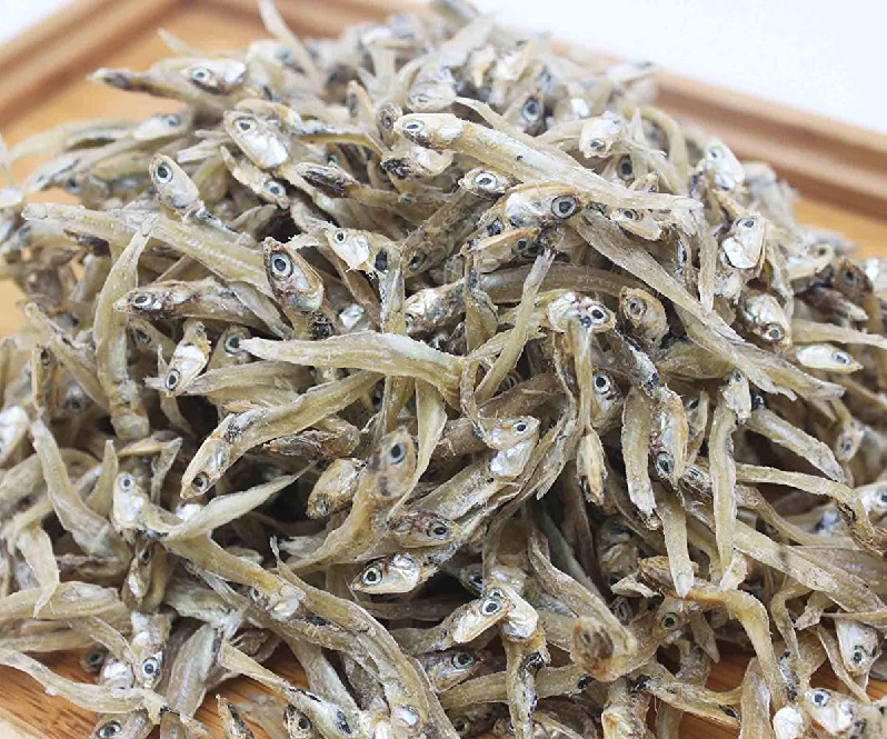 Premium quality Dried Anchovies