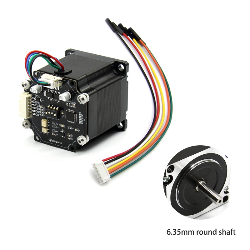 57 Servo Stepper Motor Kit with Driver Board | Suitable for 3D Printing | Compatible Mechaduino