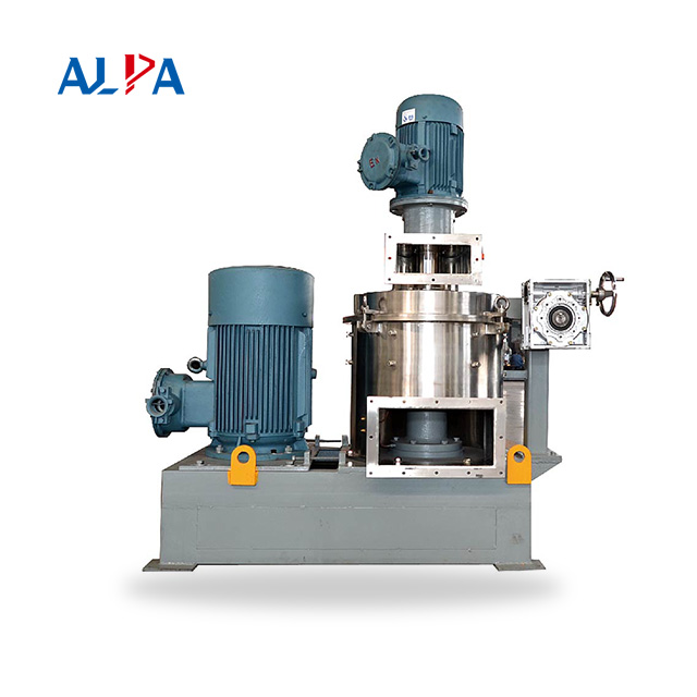 D50:2-45um Ultrafine ACM Machine Grinding Air Classifier Mill for Battery Material/Medicine