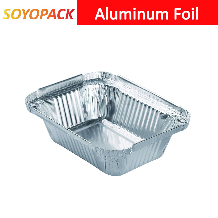 Aluminum Foil Pans with Lids Aluminum foil container