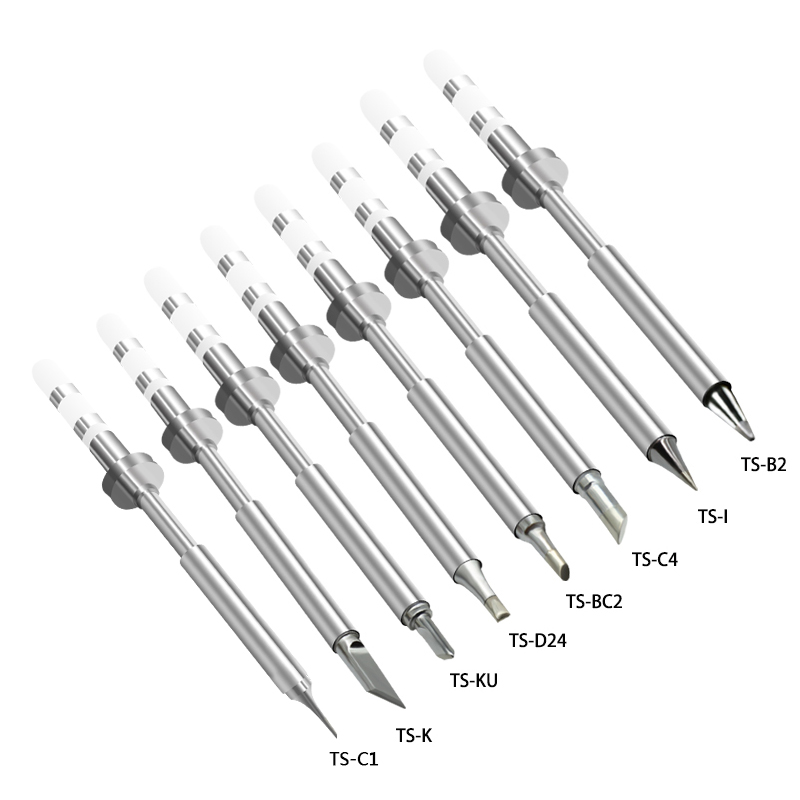 Replacement Soldering Iron Tips For TS100SQ001 SQD60 Soldering Iron