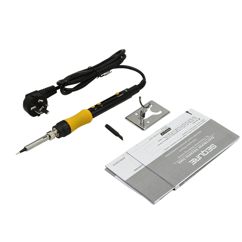 Industrial Grade 110W Digital Display Constant Temperature SEQURE SQA110 Soldering Iron